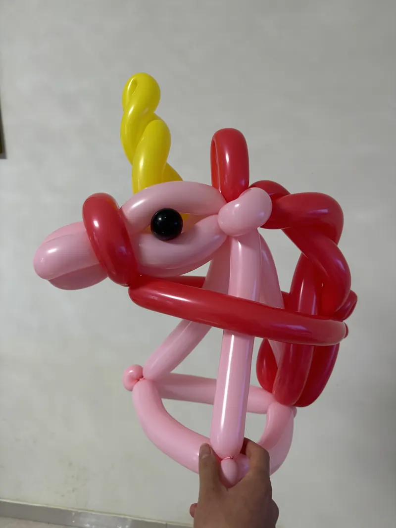 小马