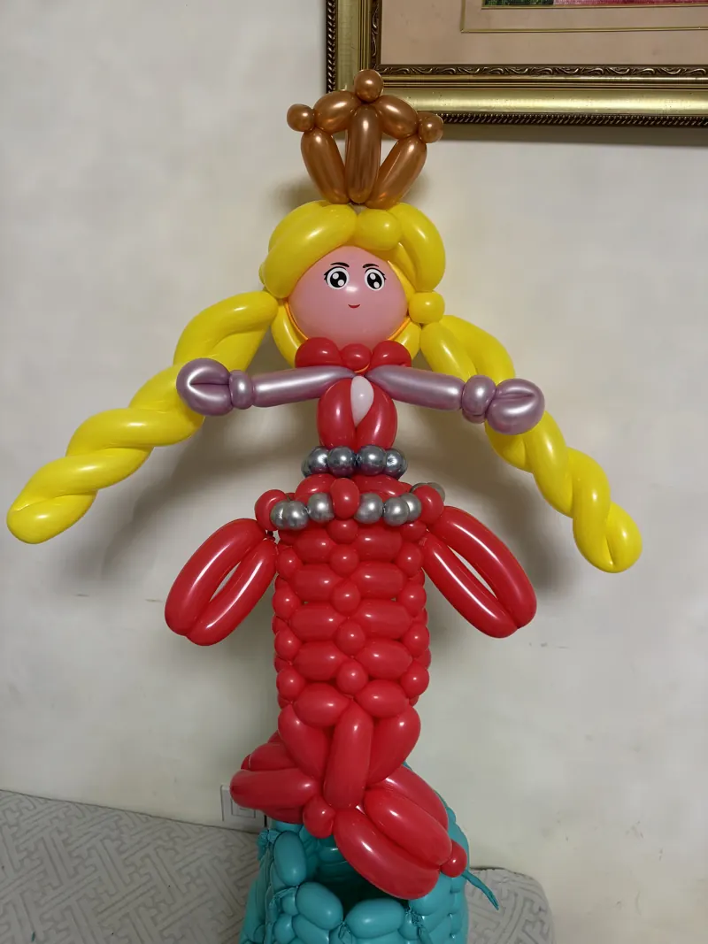 美人鱼